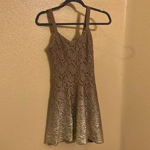 Free people size small fit and flare dress!!